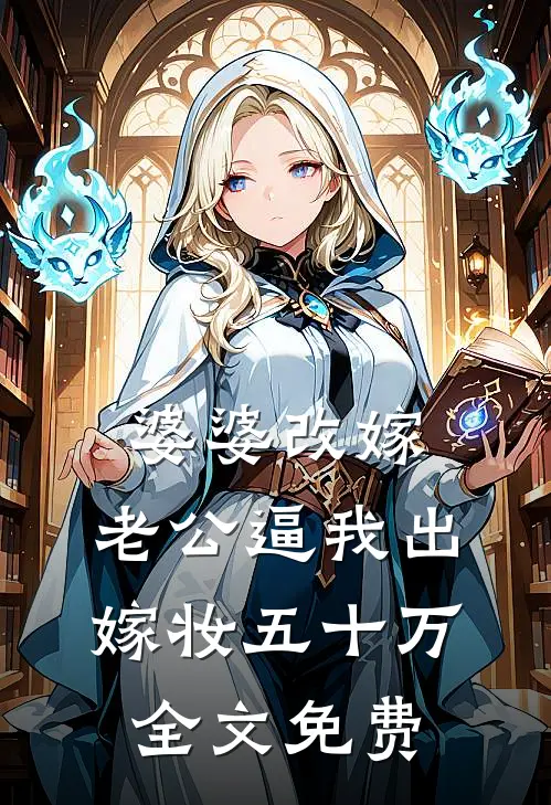 婆婆改嫁，老公逼我出嫁妆五十万全文免费