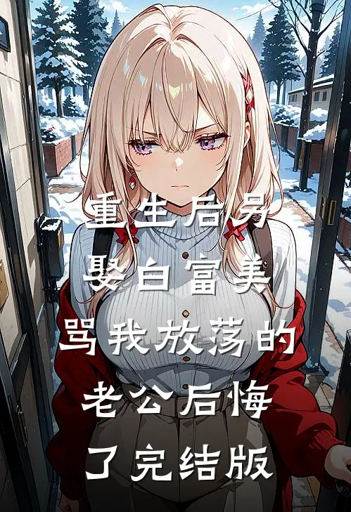 重生后另娶白富美，骂我放荡的老公后悔了完结版