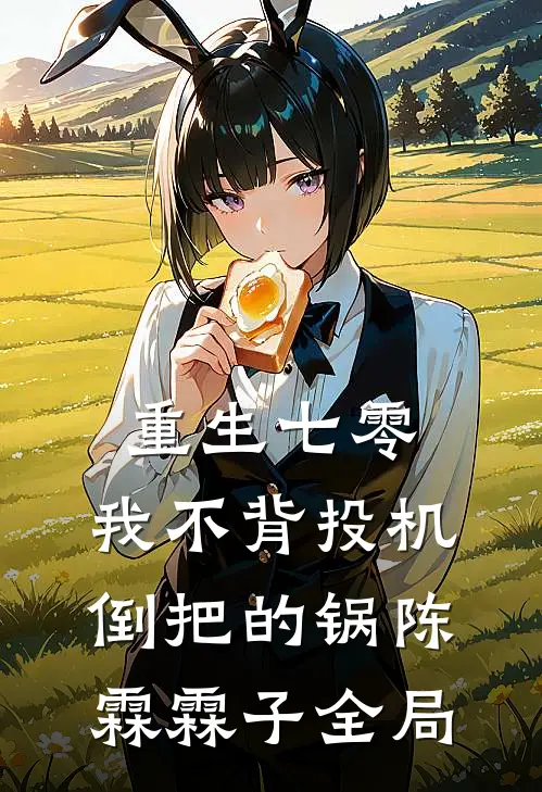 重生七零，我不背投机倒把的锅陈霖霖子全局