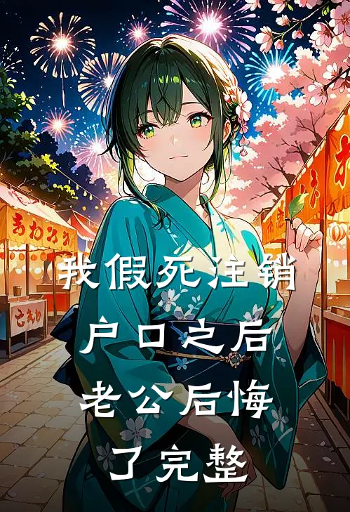 我假死注销户口之后，老公后悔了完整
