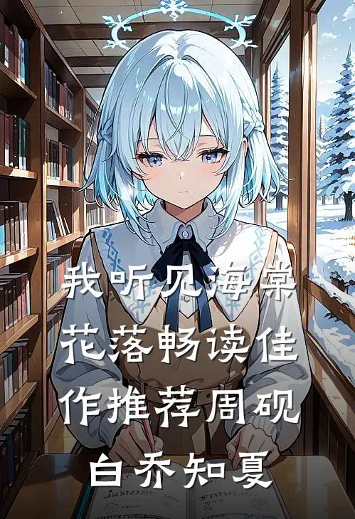 我听见海棠花落畅读佳作推荐周砚白乔知夏
