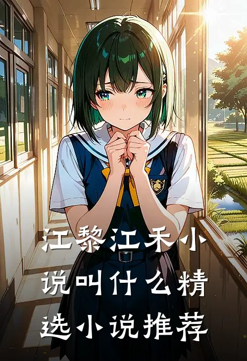 江黎江禾小说叫什么精选小说推荐