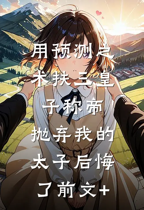 用预测之术扶三皇子称帝，抛弃我的太子后悔了前文+