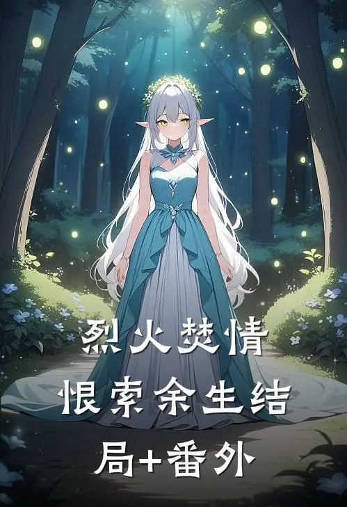 烈火焚情，恨索余生结局+番外
