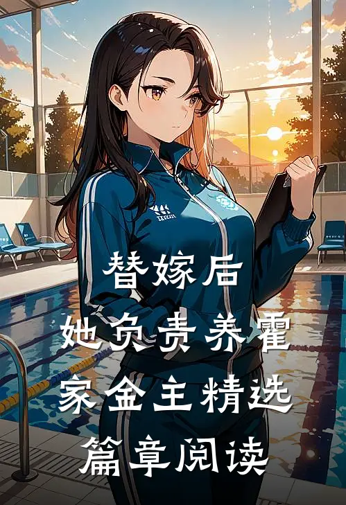 替嫁后，她负责养霍家金主精选篇章阅读