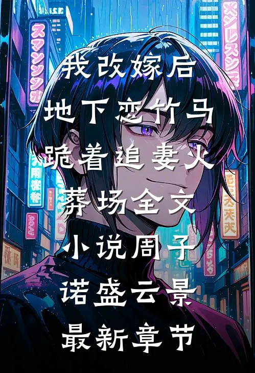 我改嫁后，地下恋竹马跪着追妻火葬场全文小说周子诺盛云景最新章节