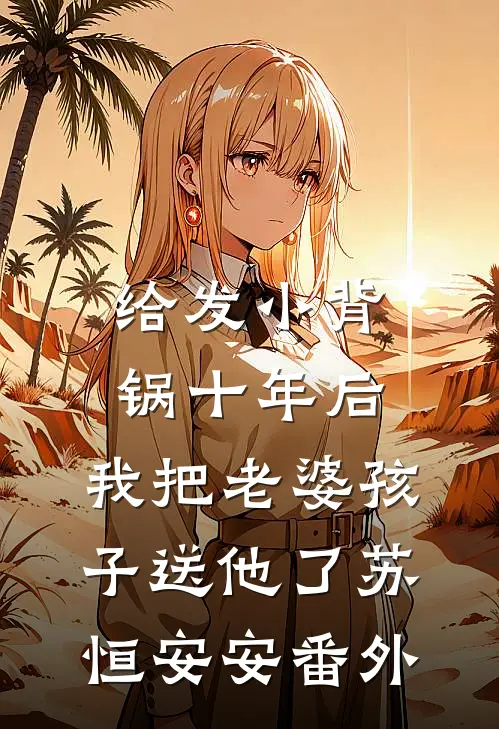 给发小背锅十年后，我把老婆孩子送他了苏恒安安 番外