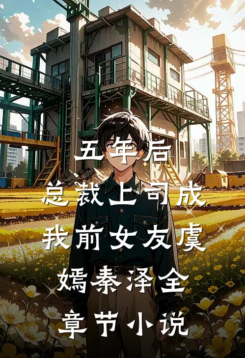 五年后，总裁上司成我前女友虞嫣秦泽全章节小说