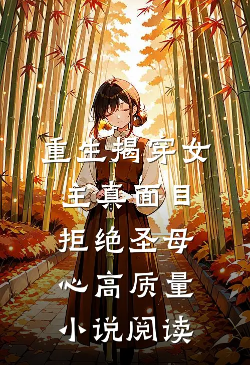 重生揭穿女主真面目拒绝圣母心高质量小说阅读