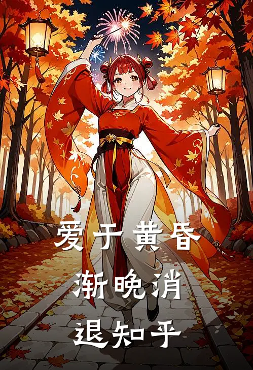 爱于黄昏，渐晚消退知乎