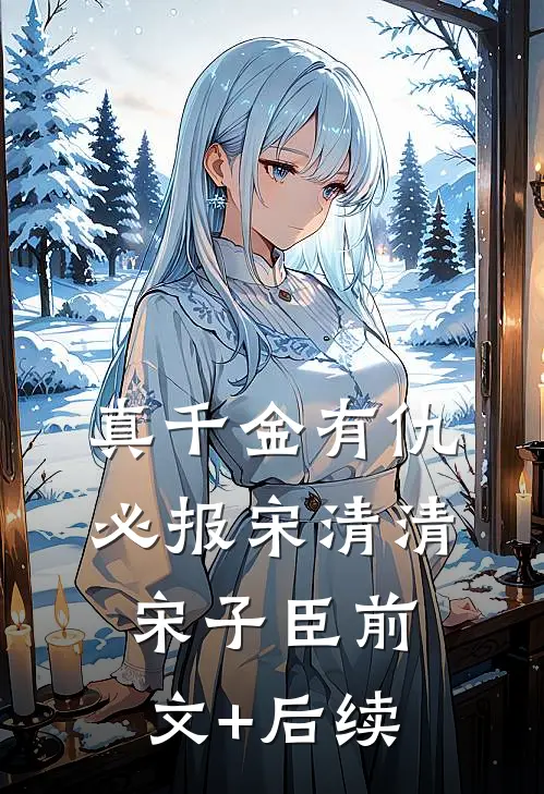 真千金有仇必报宋清清宋子臣前文+后续