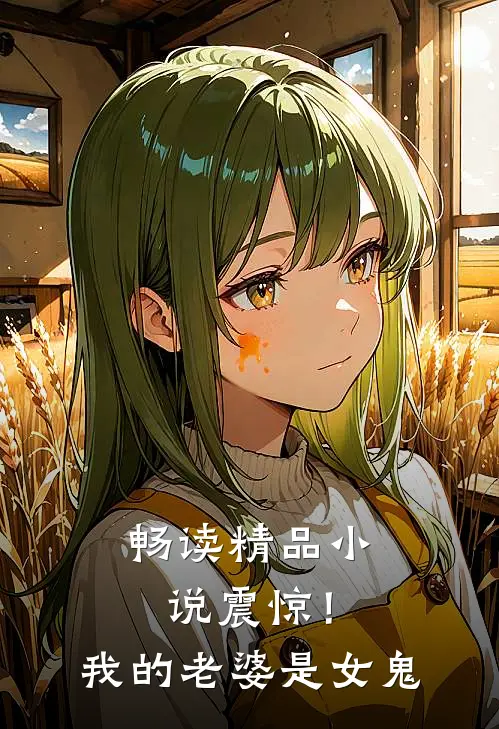 畅读精品小说震惊！我的老婆是女鬼