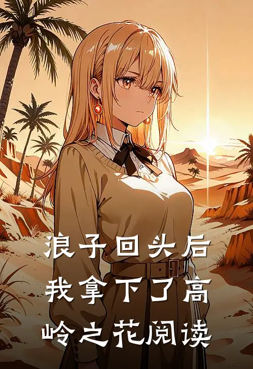 浪子回头后，我拿下了高岭之花阅读