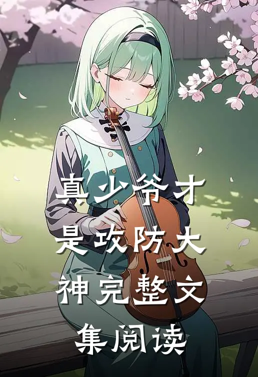 真少爷才是攻防大神完整文集阅读