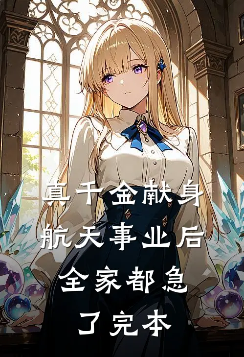 真千金献身航天事业后，全家都急了完本