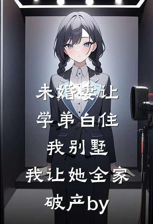 未婚妻让学弟白住我别墅，我让她全家破产by