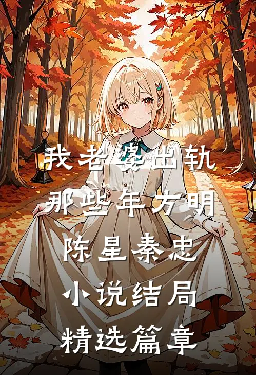 我老婆出轨那些年方明陈星秦忠小说结局精选篇章