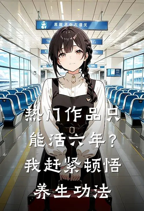 热门作品只能活六年？我赶紧顿悟养生功法