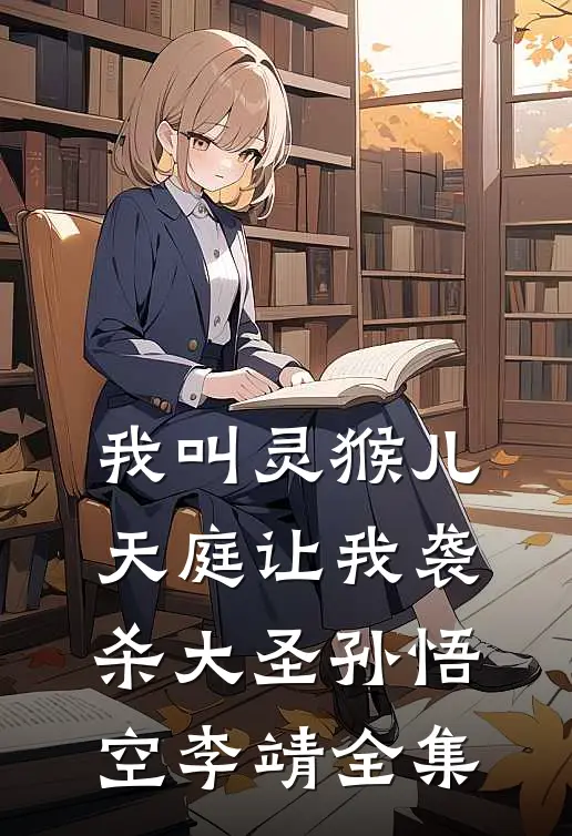 我叫灵猴儿，天庭让我袭杀大圣孙悟空李靖 全集