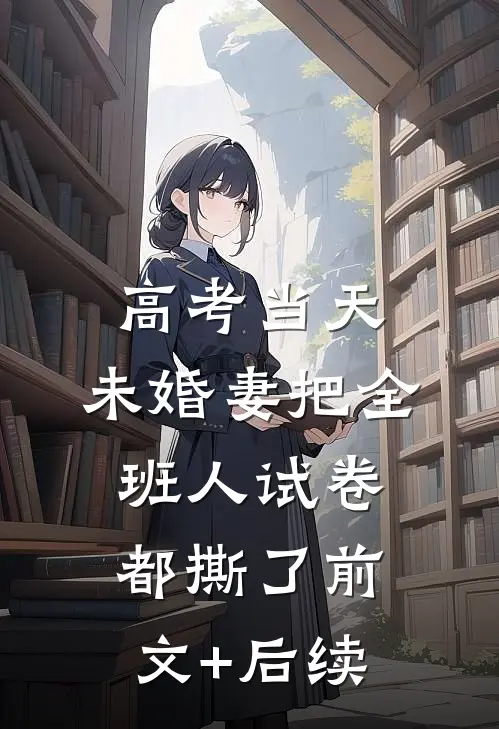 高考当天，未婚妻把全班人试卷都撕了前文+后续