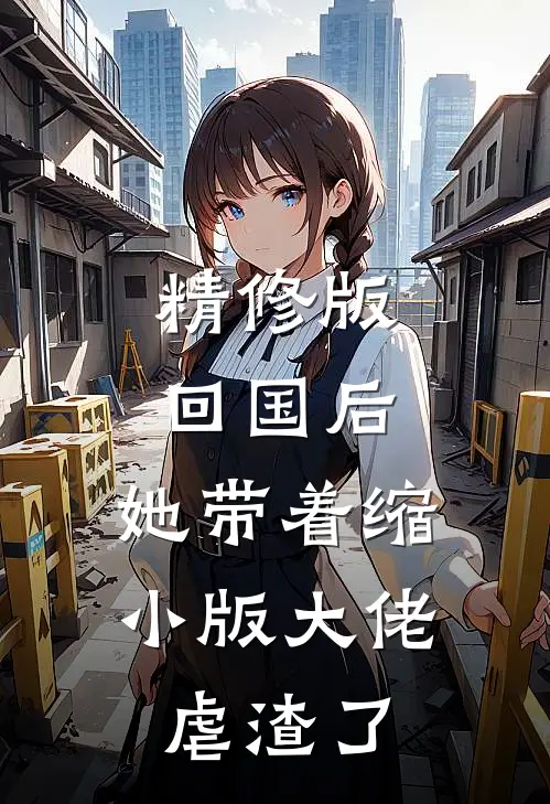 精修版回国后，她带着缩小版大佬虐渣了