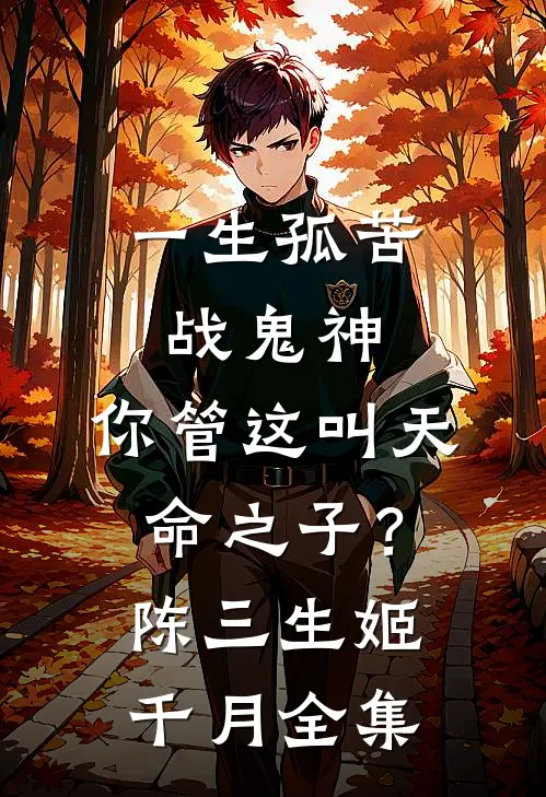 一生孤苦战鬼神，你管这叫天命之子？陈三生姬千月 全集