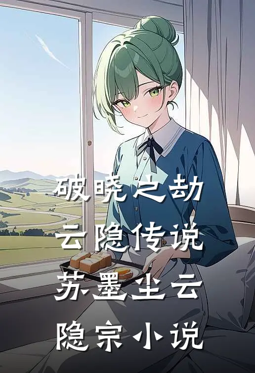破晓之劫：云隐传说苏墨尘云隐宗小说