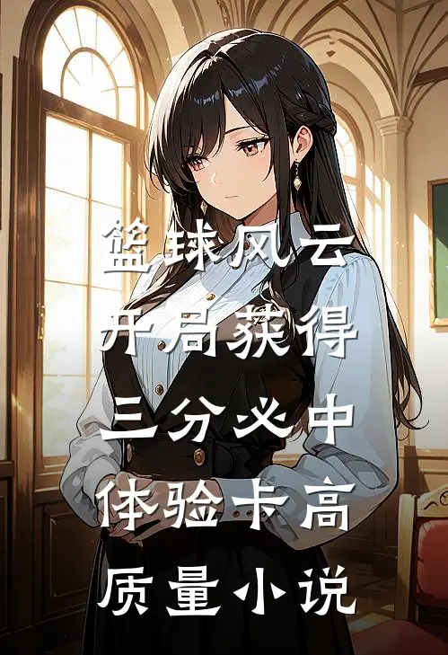 篮球风云：开局获得三分必中体验卡高质量小说