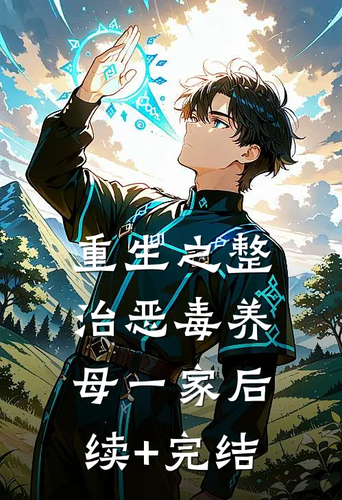 重生之整治恶毒养母一家后续+完结