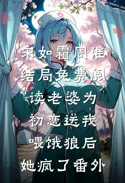 宋如霜周淮结局免费阅读老婆为初恋送我喂饿狼后，她疯了番外