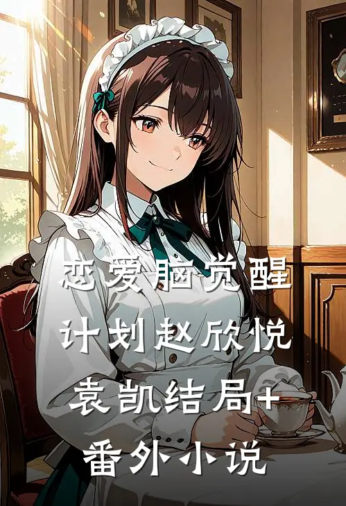 恋爱脑觉醒计划赵欣悦袁凯结局+番外小说