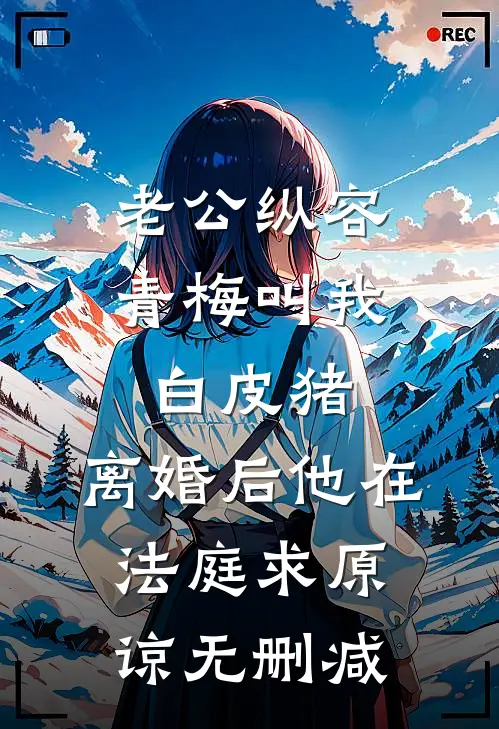 老公纵容青梅叫我白皮猪，离婚后他在法庭求原谅无删减