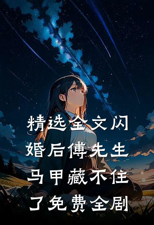 精选全文闪婚后傅先生马甲藏不住了免费全剧
