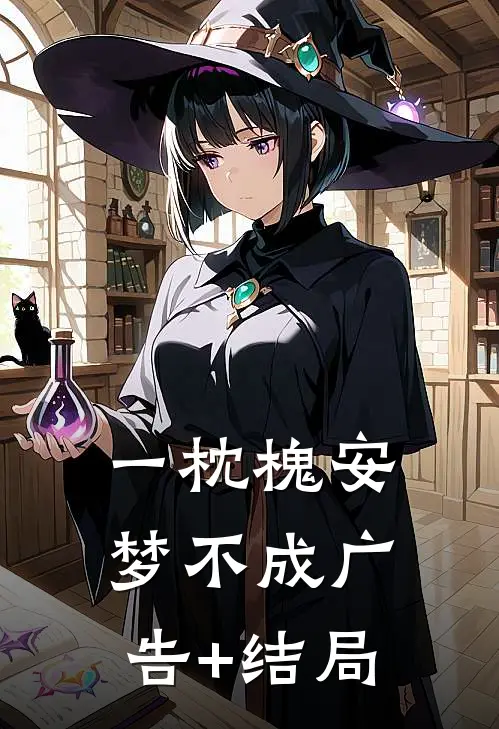 一枕槐安梦不成广告+结局