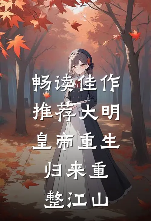 畅读佳作推荐大明：皇帝重生，归来重整江山