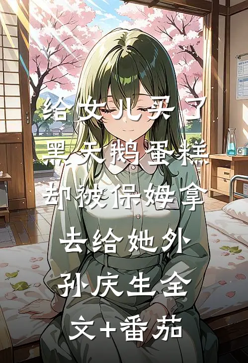 给女儿买了黑天鹅蛋糕，却被保姆拿去给她外孙庆生全文+番茄
