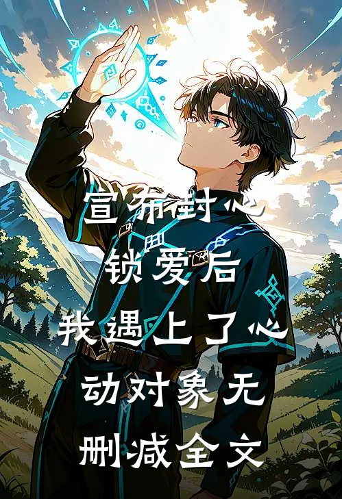 宣布封心锁爱后，我遇上了心动对象无删减全文