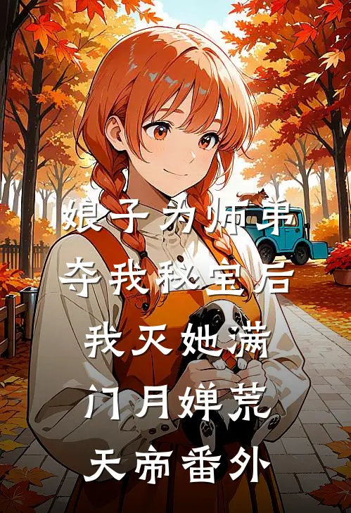 娘子为师弟夺我秘宝后，我灭她满门月婵荒天帝番外