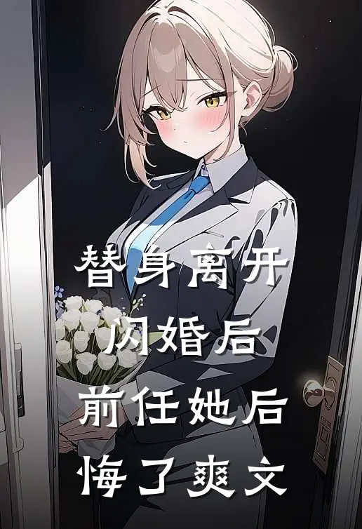 替身离开闪婚后，前任她后悔了爽文