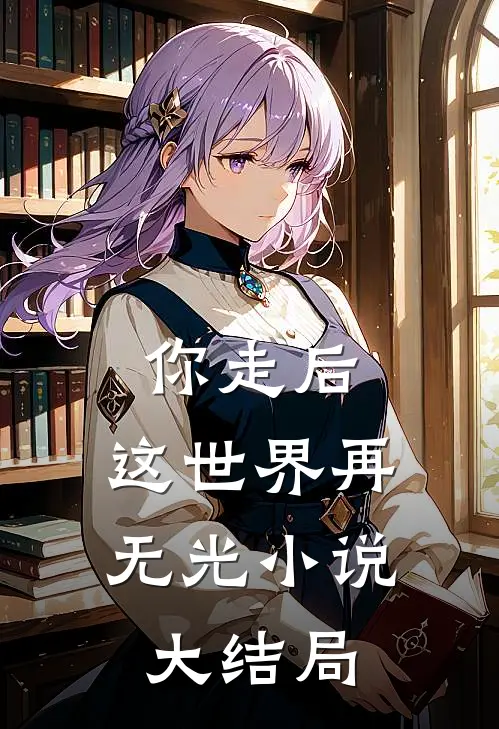 你走后，这世界再无光小说大结局