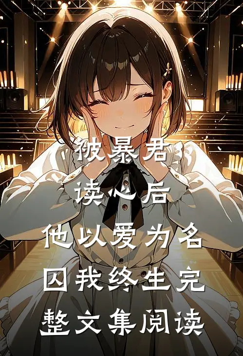 被暴君读心后，他以爱为名囚我终生完整文集阅读