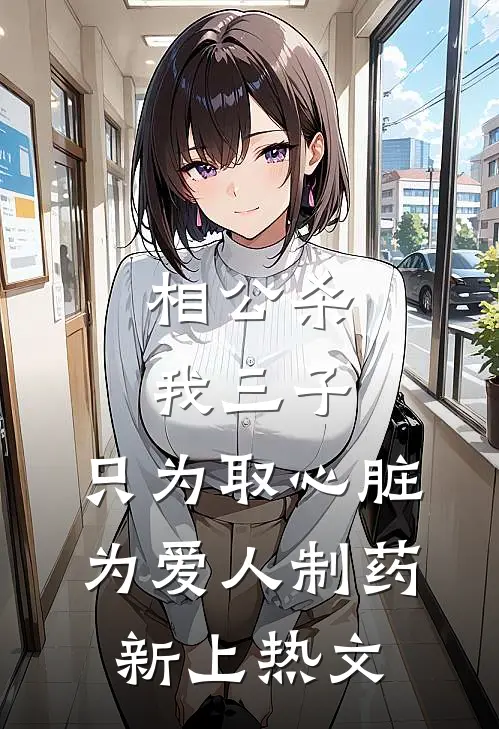 相公杀我三子，只为取心脏为爱人制药新上热文