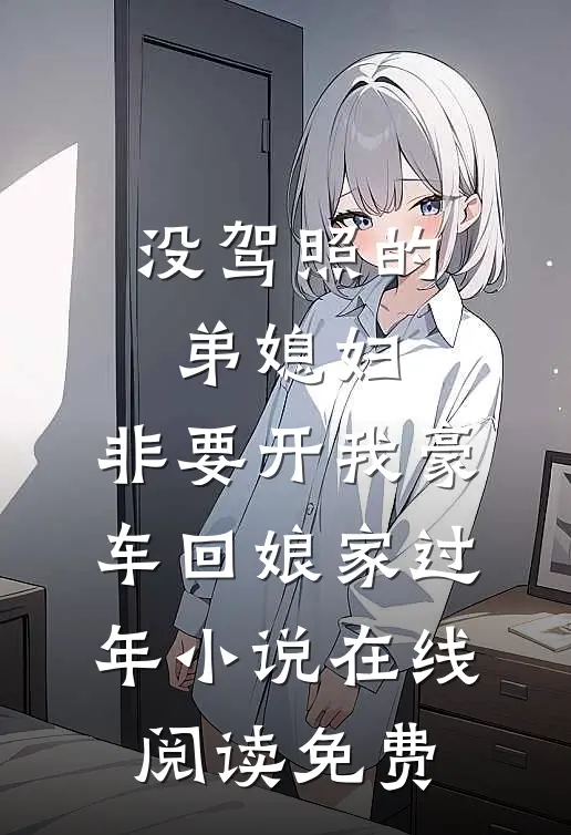 没驾照的弟媳妇，非要开我豪车回娘家过年小说在线阅读免费