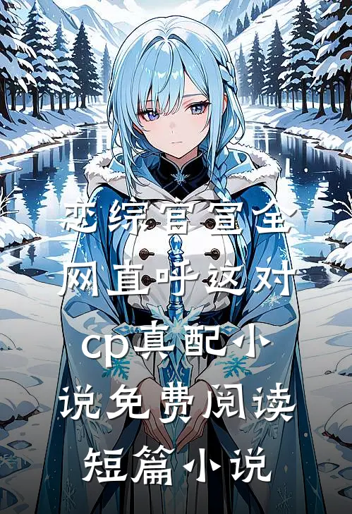 恋综官宣全网直呼这对cp真配小说免费阅读短篇小说