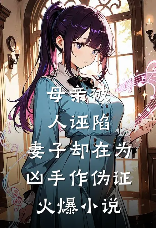 母亲被人诬陷，妻子却在为凶手作伪证火爆小说