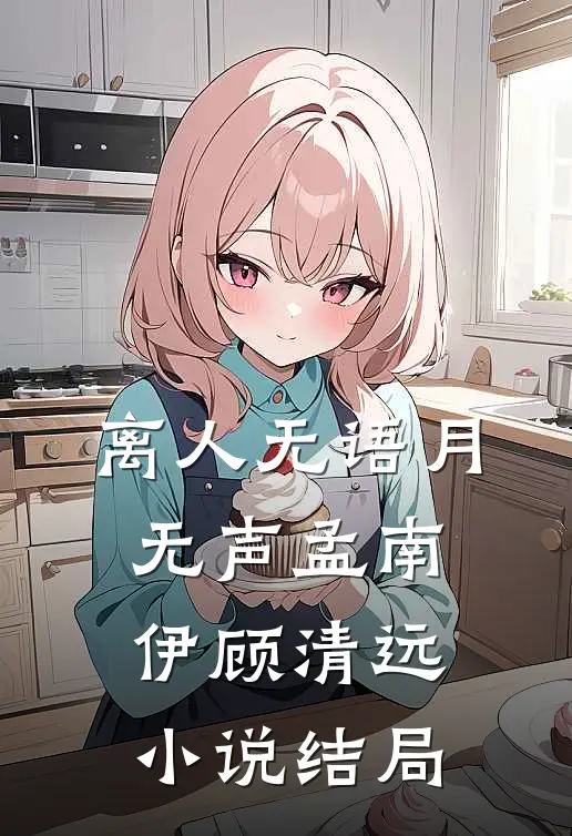 离人无语月无声孟南伊顾清远小说结局
