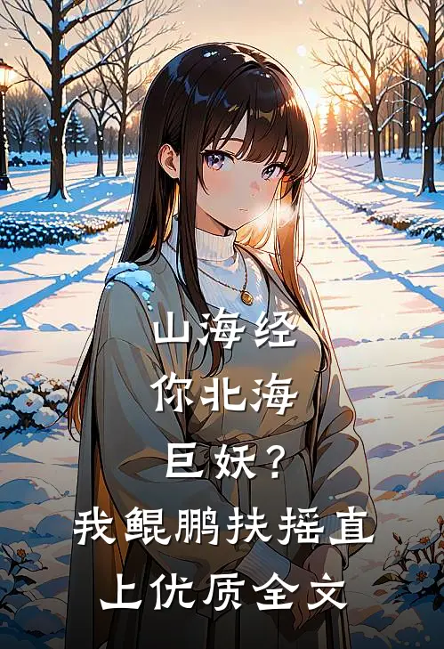 山海经：你北海巨妖？我鲲鹏扶摇直上优质全文
