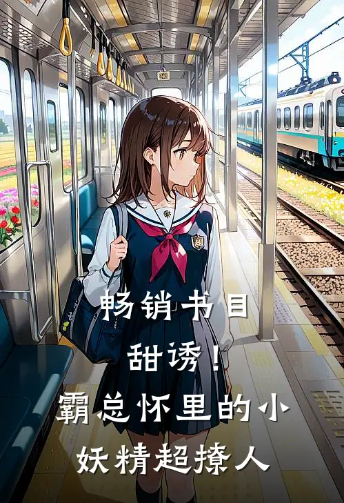 畅销书目甜诱！霸总怀里的小妖精超撩人