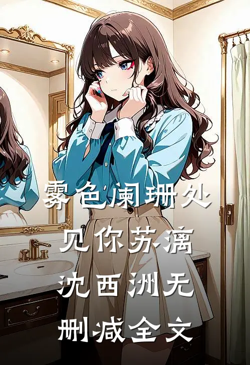 雾色阑珊处见你苏漓沈西洲无删减全文