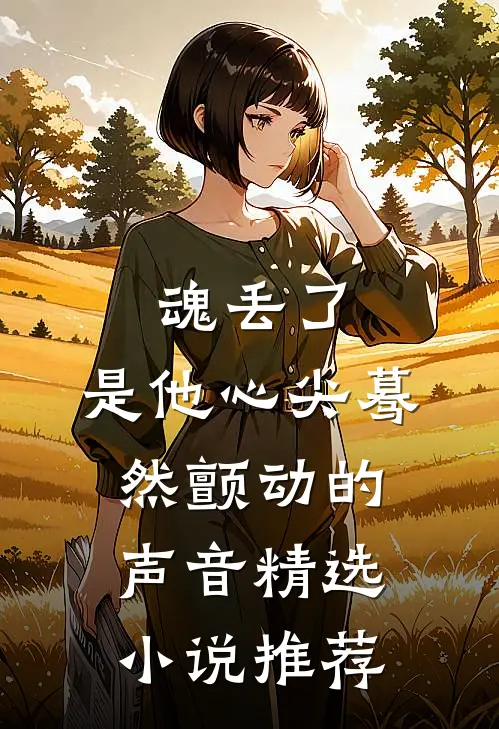 魂丢了，是他心尖蓦然颤动的声音精选小说推荐